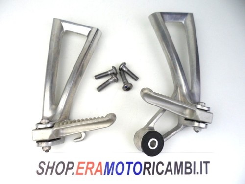 Pair brackets with rear - of,