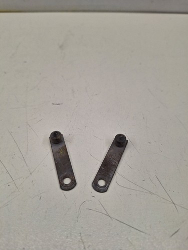 Rear pedal mounts piaggio - rear,