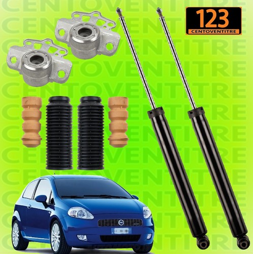 Kit completo ammortizzatori - kit,