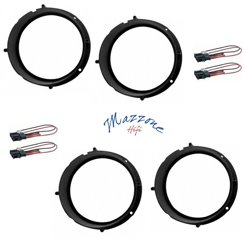 Kit 4pcs brackets - kit,