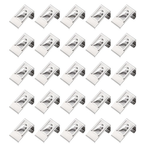50pcs hanging spring clip - 50pcs,
