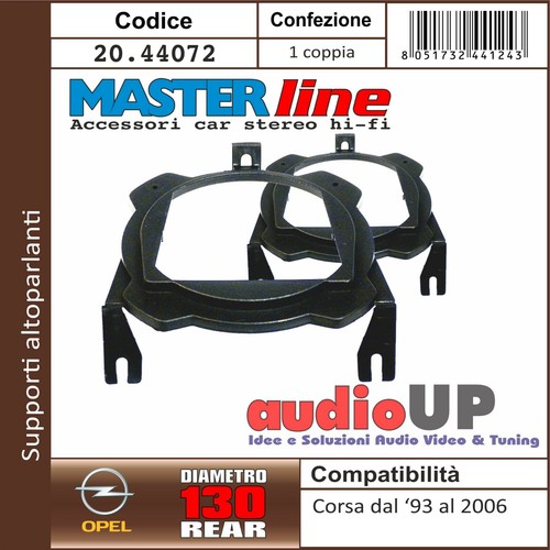 Supporti adattatori - supporti,