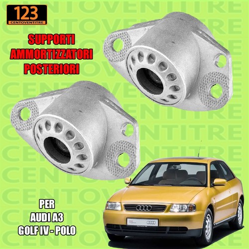 Supporti per ammortizzatori - supporti,