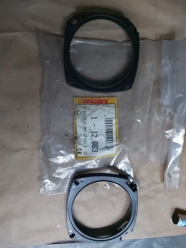 Fiat punto 1993 rear speaker - rear,