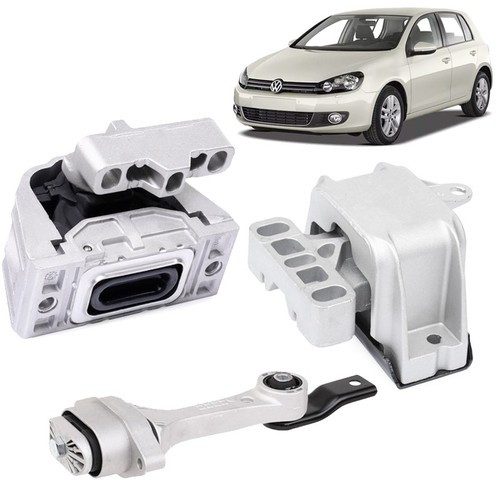 Kit supporti sostegni - 3, motore