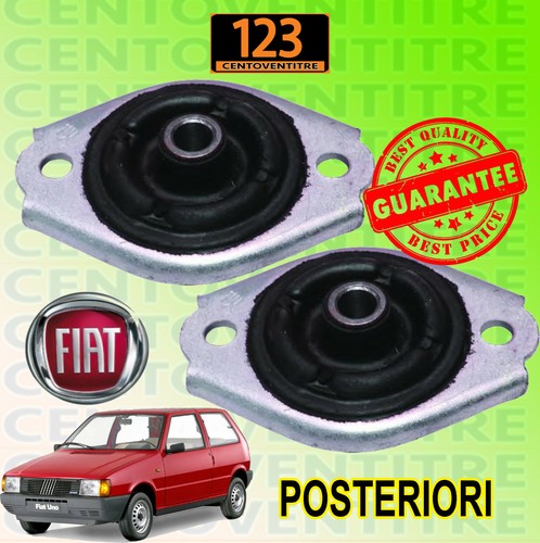 Kit supporti ammortizzatori - 2,
