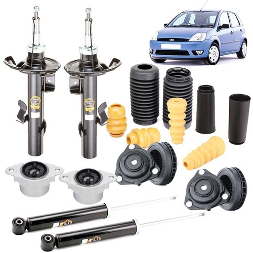 Kit ammortizzatori con - kit,