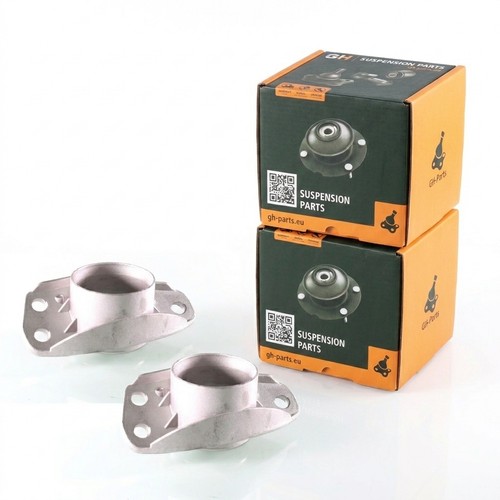 Pair rear shock absorber - of,
