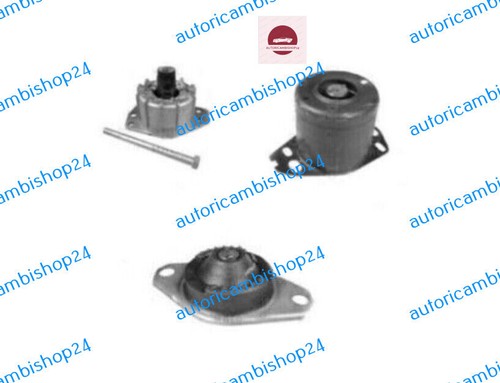 Kit front and - 3, engine