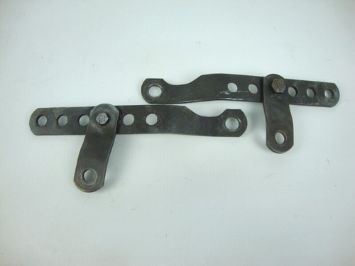 Rear arrow mounts - mounts, gs