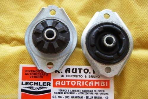Fiat uno rear mounts - uno,