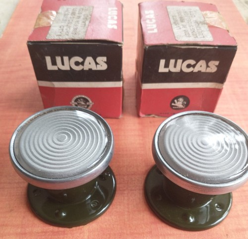 Pair lucas military - lucas,