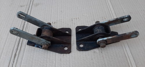 Pair rear crossbow - of,