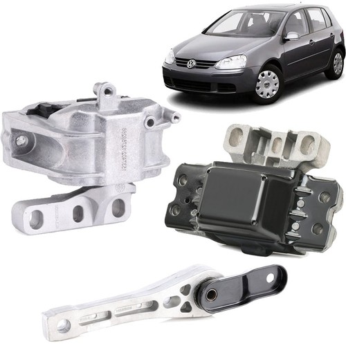 Kit supporti sostegni motore - 3,