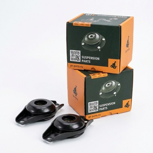 Coppia supporti ammortizzatore - coppia,