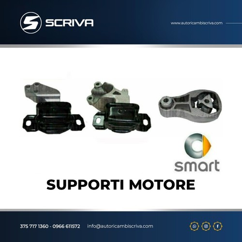 Kit supporti motore - kit,