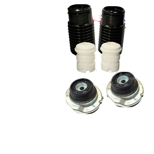 Kit supporti 2 tamponi - e,