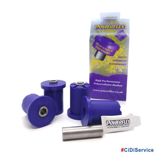 Kit silent block - silent,