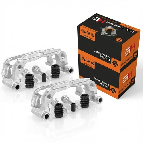Pair rear brake caliper - rear,