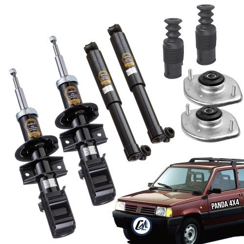 Kit ammortizzatori fiat - kit, 4
