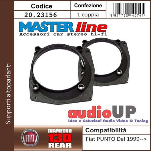 Supporti altoparlanti diam - supporti,