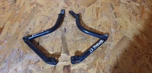 Rear footrest supports yamaha - supports,