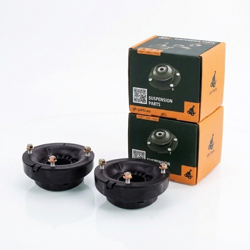 Pair rear shock - rear, d