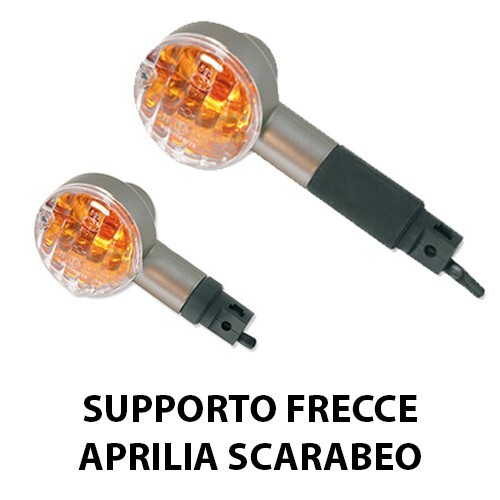 Supporti frecce anteriori - , e