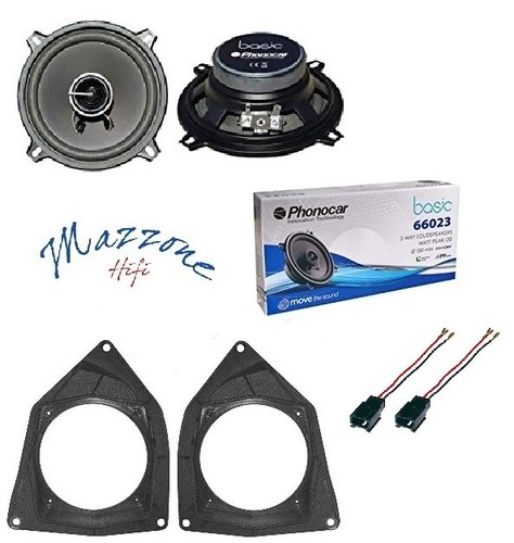 Phonocar 66023 kit - 2, speakers