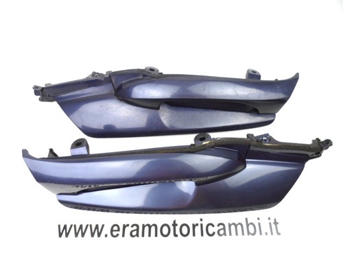 Pair under seat - under,
