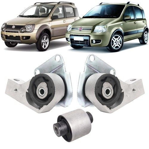 Kit supporti differenziale - supporti,