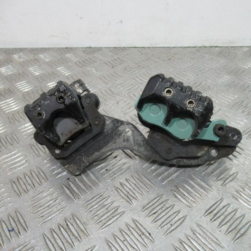 Rear supports parking - rear,