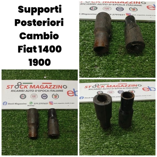 Rear gearbox mounts - rear,